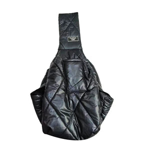 Sempre Perto – Bolsa Sling de Transporte para Cães e Gatos