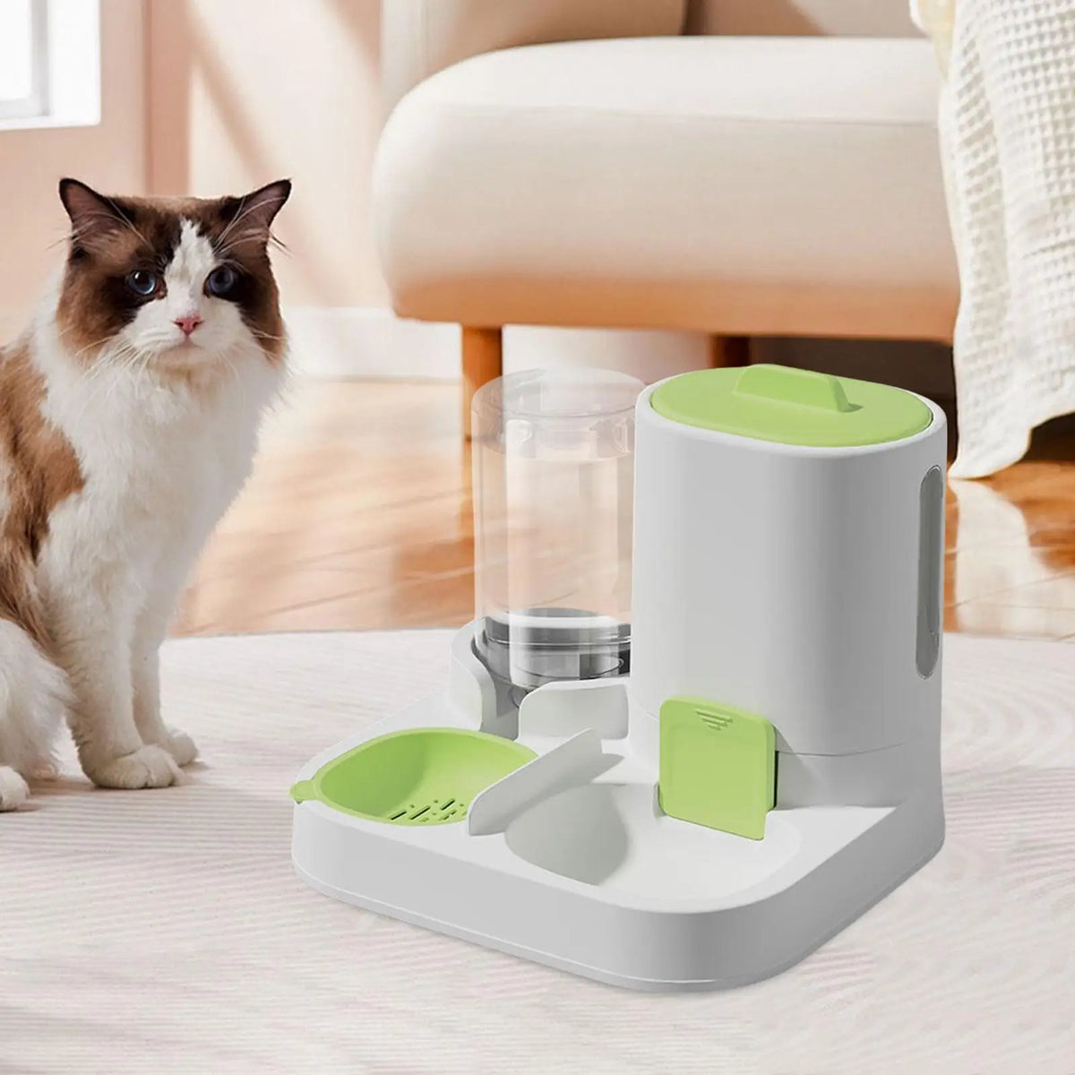 Come-Bebe - plastico livre de BPA em detalhe