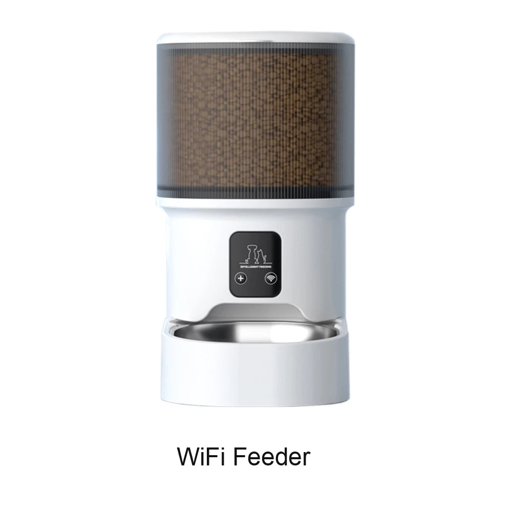 MimoCam - versão WiFi em detalhe