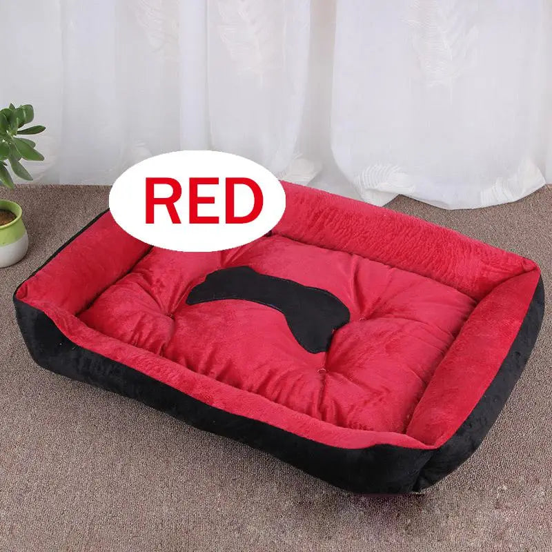 Ninho Macio - cama lavável à máquina
