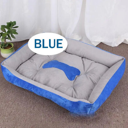 Ninho Macio - cama antiderrapante para cães e gatos