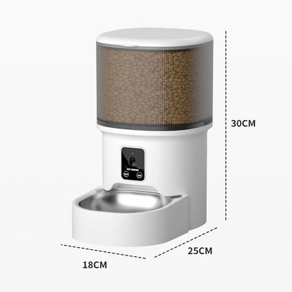 MimoCam - versão com botão em detalhe