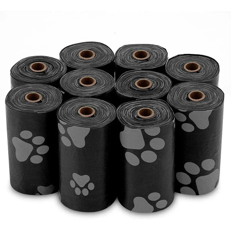 Reserva Total - sacos higiénicos vermelhos