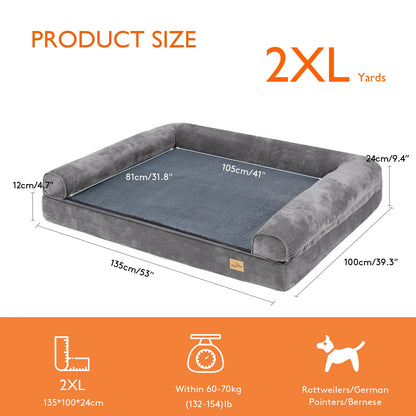 Descanso Merecido - cama ortopédica standard para cão