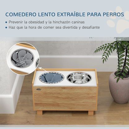 Altura Certa - compartimento de arrumação em detalhe