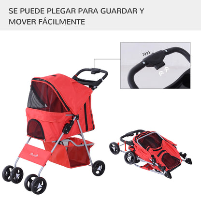 Sempre no Passeio - cesto de armazenamento inferior